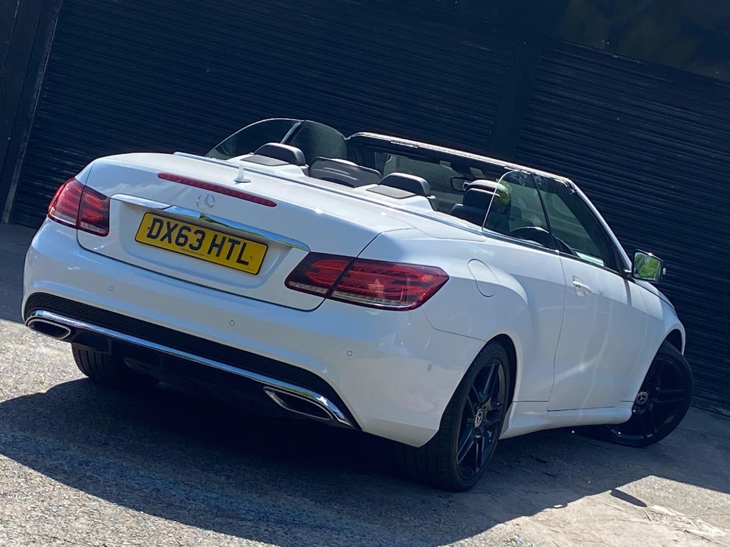 Used Mercedes-Benz E Class for sale - 77864807: Photo 22