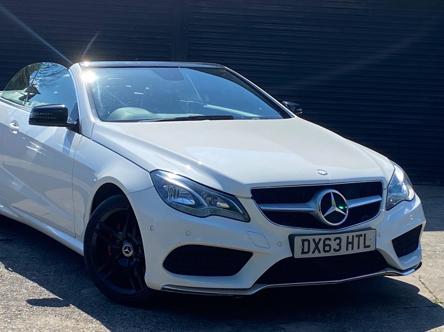 Used Mercedes-Benz E Class for sale - 77864807: Photo 24