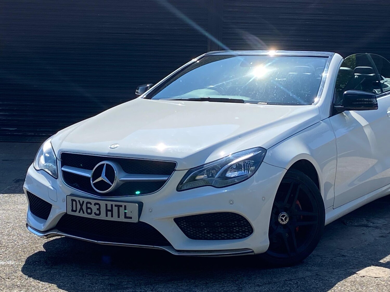 Used Mercedes-Benz E Class for sale - 77864807: Photo 25