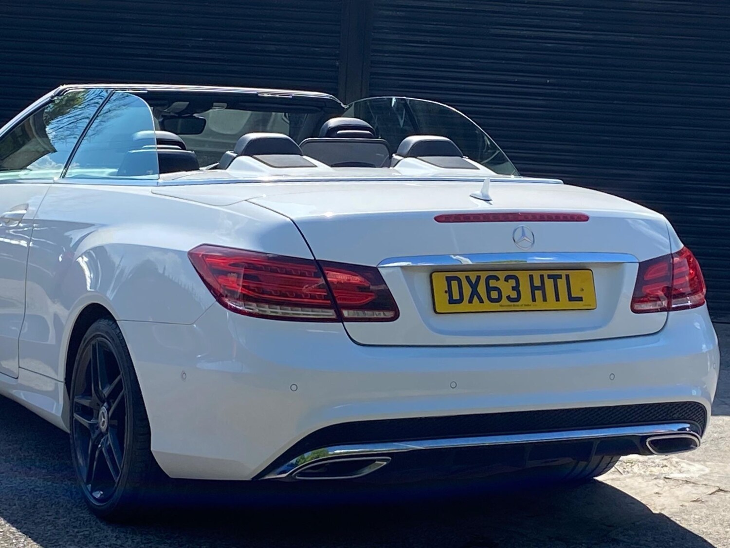 Used Mercedes-Benz E Class for sale - 77864807: Photo 26