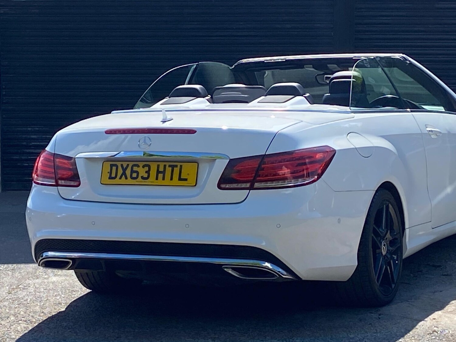 Used Mercedes-Benz E Class for sale - 77864807: Photo 27