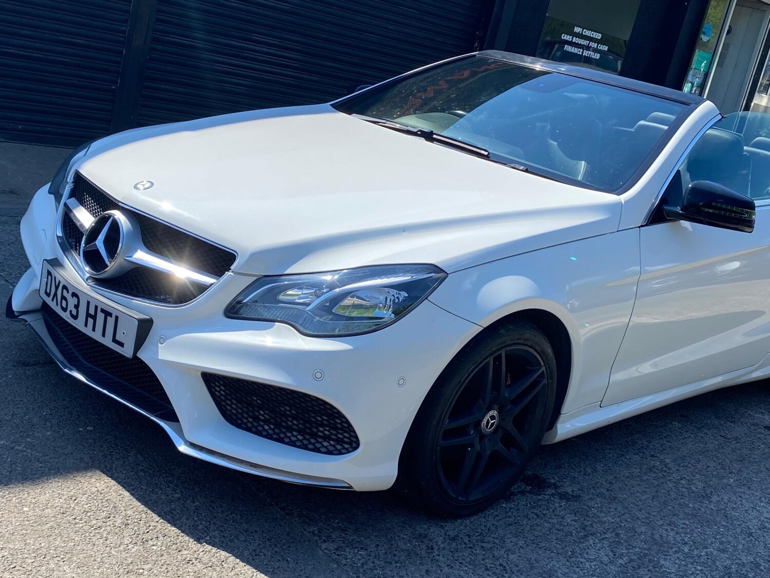 Used Mercedes-Benz E Class for sale - 77864807: Photo 29