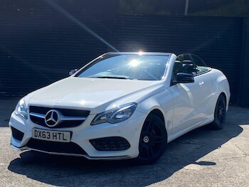 Used Mercedes-Benz E Class 2013 for sale - 77864807: Photo