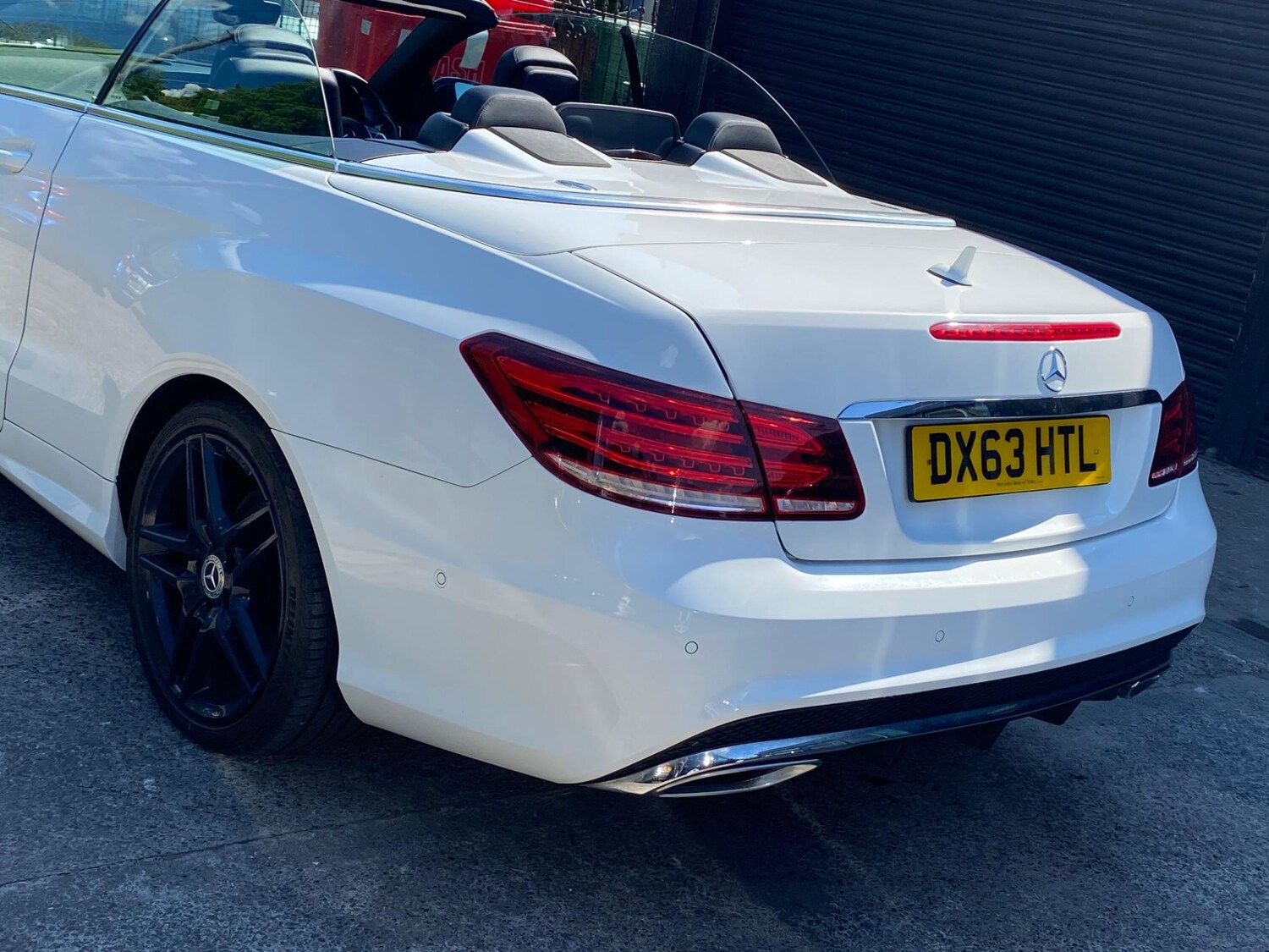 Used Mercedes-Benz E Class for sale - 77864807: Photo 31