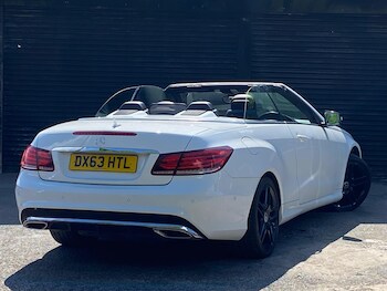 Used Mercedes-Benz E Class 2013 for sale - 77864807: Photo