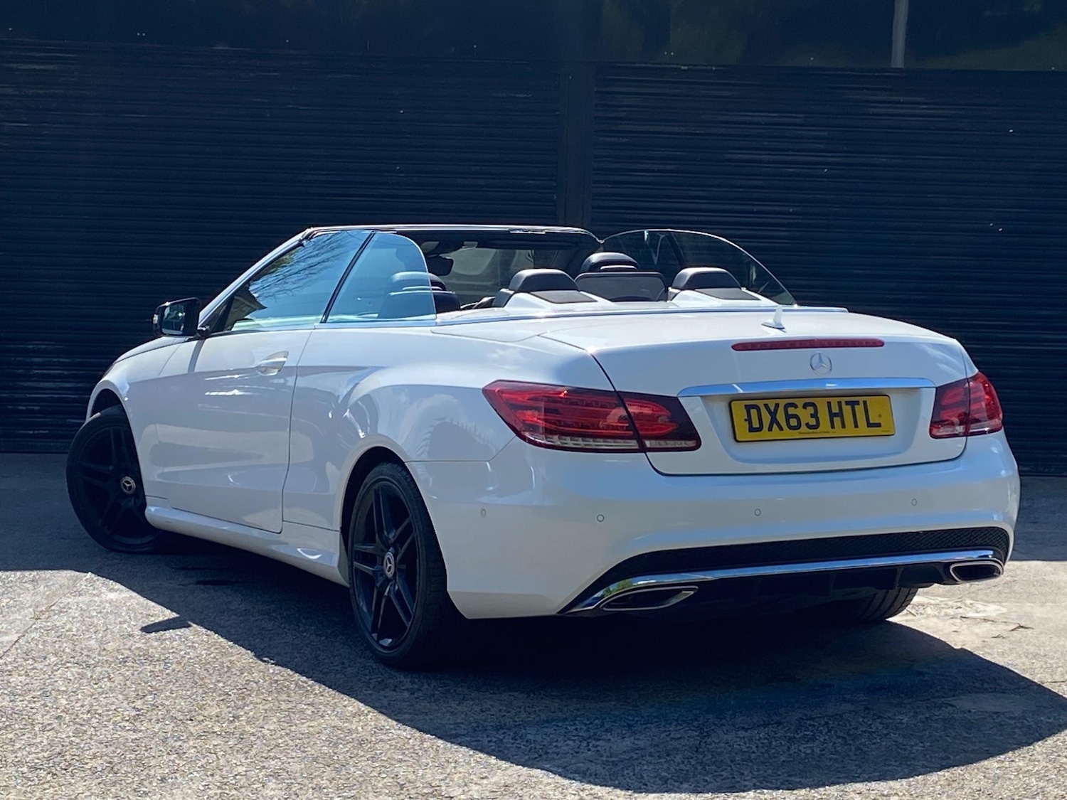 Used Mercedes-Benz E Class for sale - 77864807: Photo 4