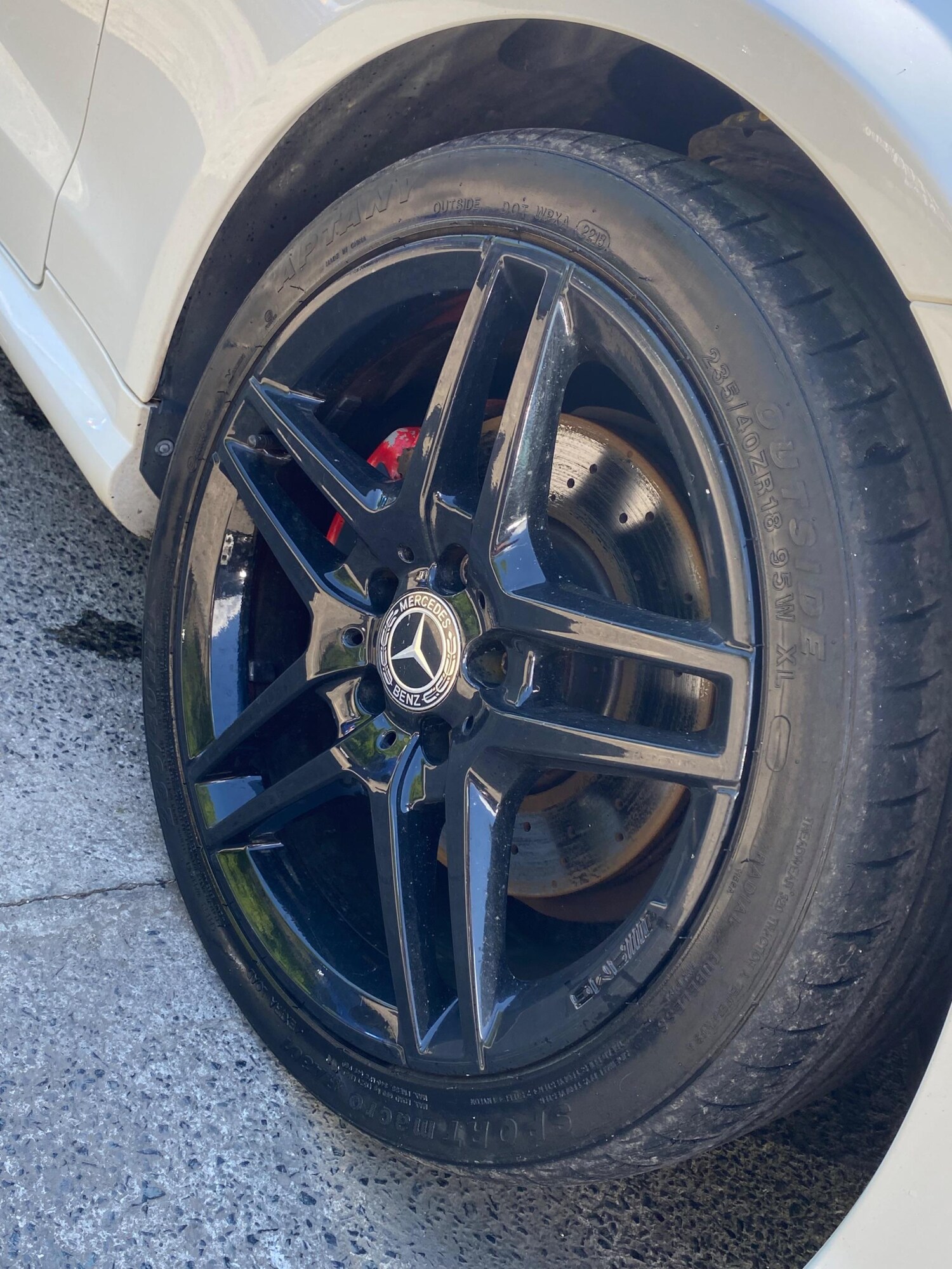 Used Mercedes-Benz E Class for sale - 77864807: Photo 41