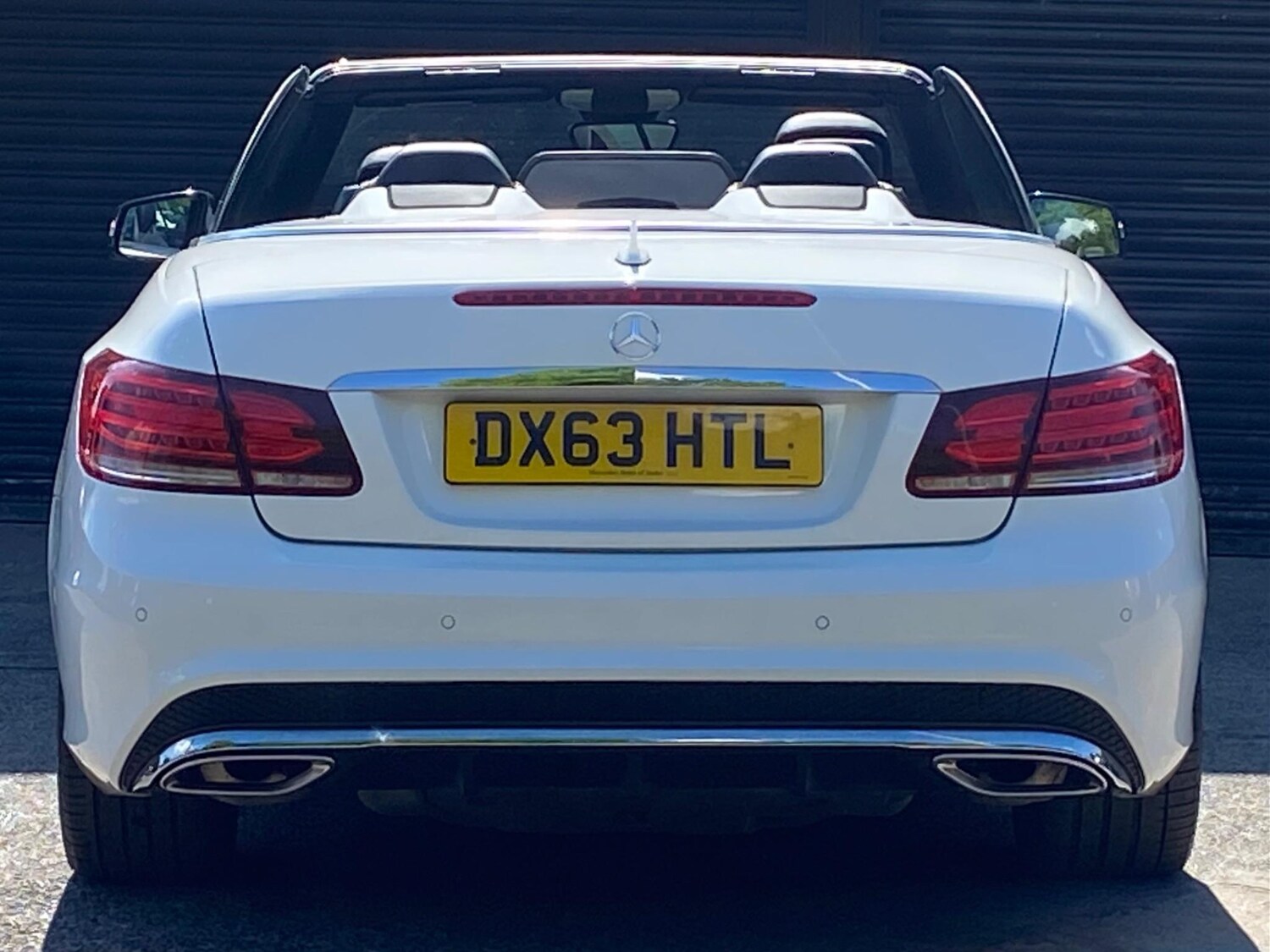 Used Mercedes-Benz E Class for sale - 77864807: Photo 6