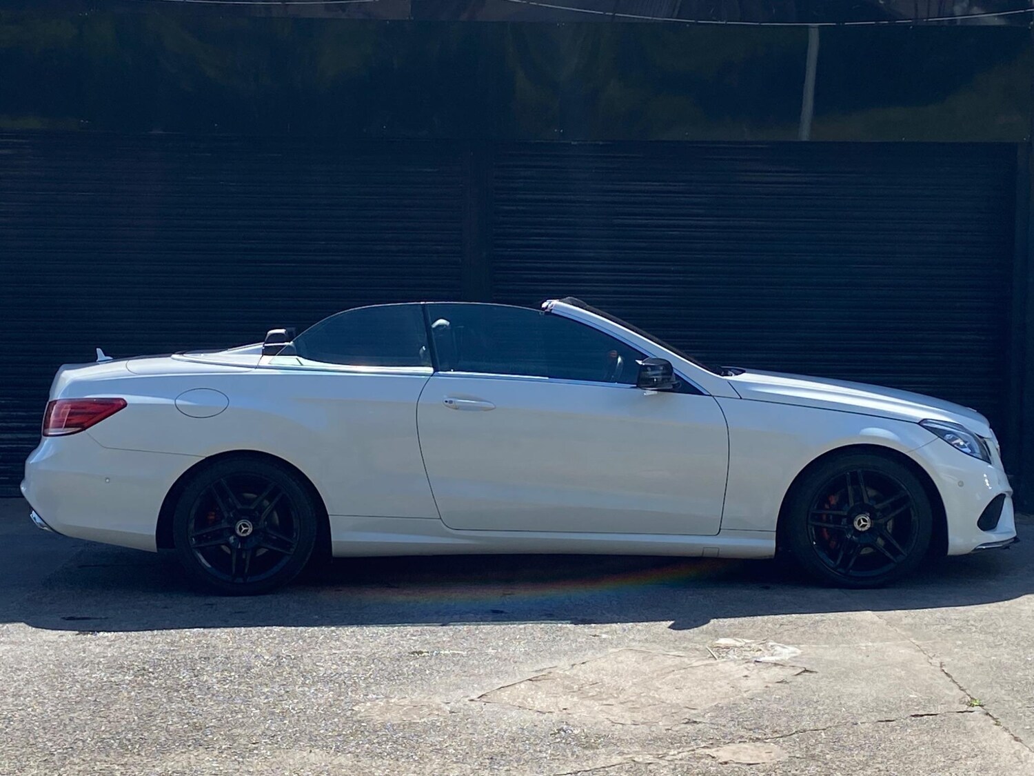 Used Mercedes-Benz E Class for sale - 77864807: Photo 7