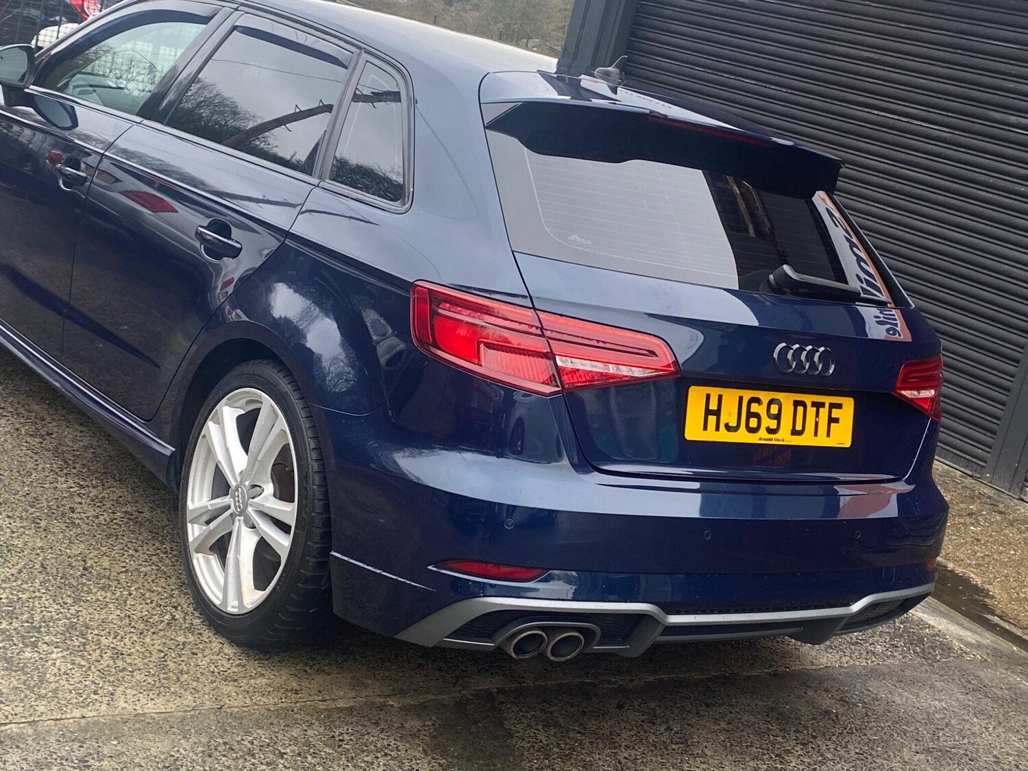 Used Audi A3 for sale - 77864805: Photo 23