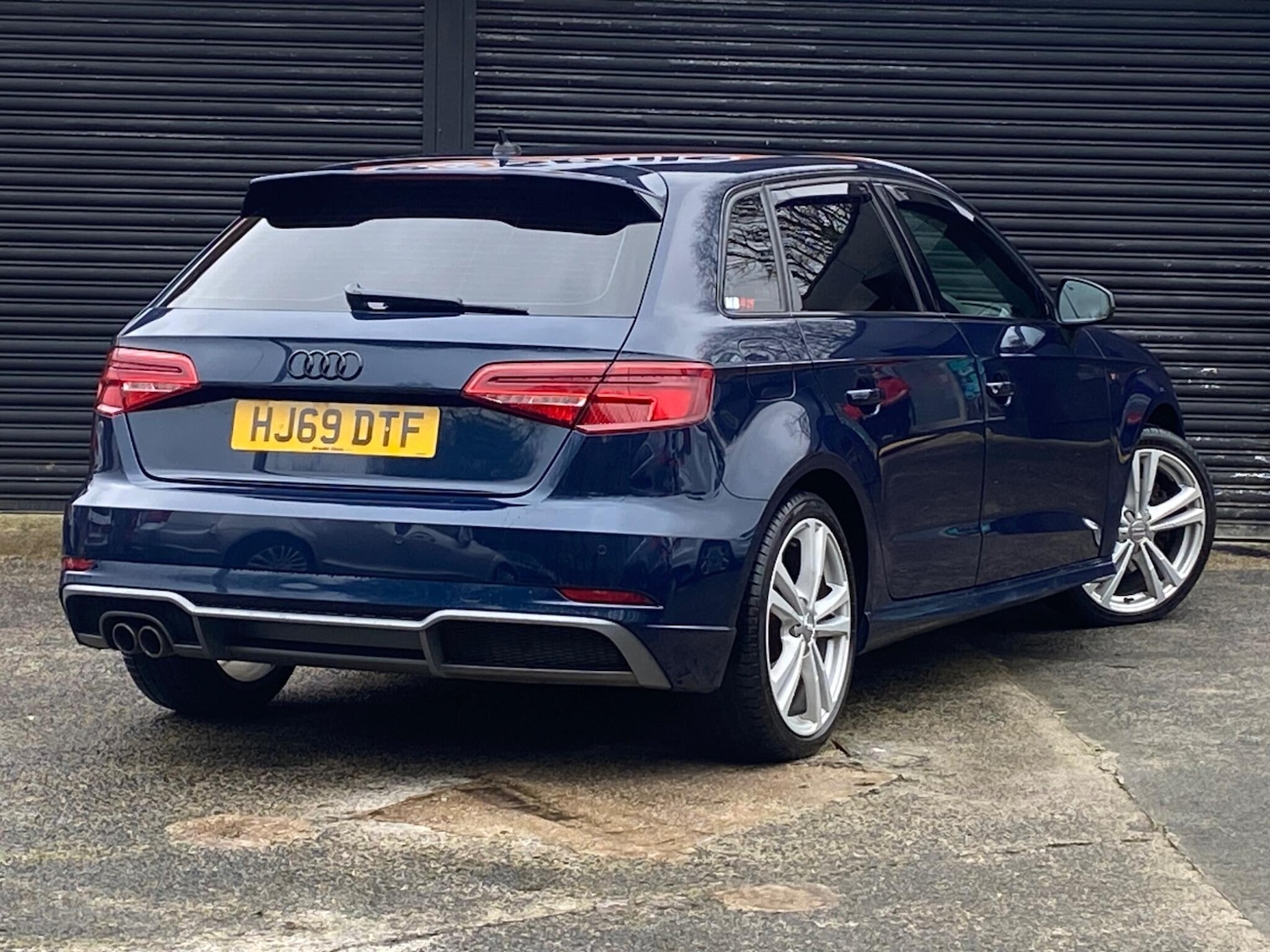 Used Audi A3 for sale - 77864805: Photo 3