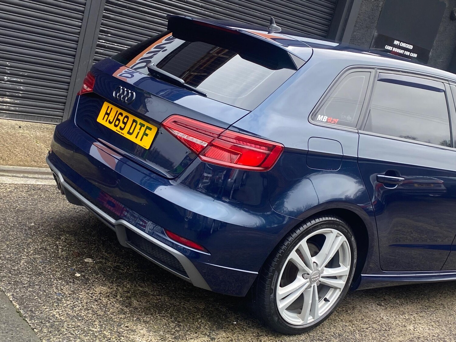 Used Audi A3 for sale - 77864805: Photo 31