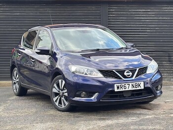 Used Nissan Pulsar 2017 for sale - 78086922: Photo