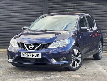 Used Nissan Pulsar 2017 for sale - 78086922: Photo