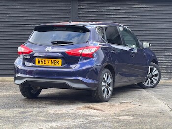 Used Nissan Pulsar 2017 for sale - 78086922: Photo