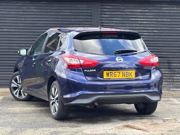 Used Nissan Pulsar 2017 for sale - 78086922: Photo