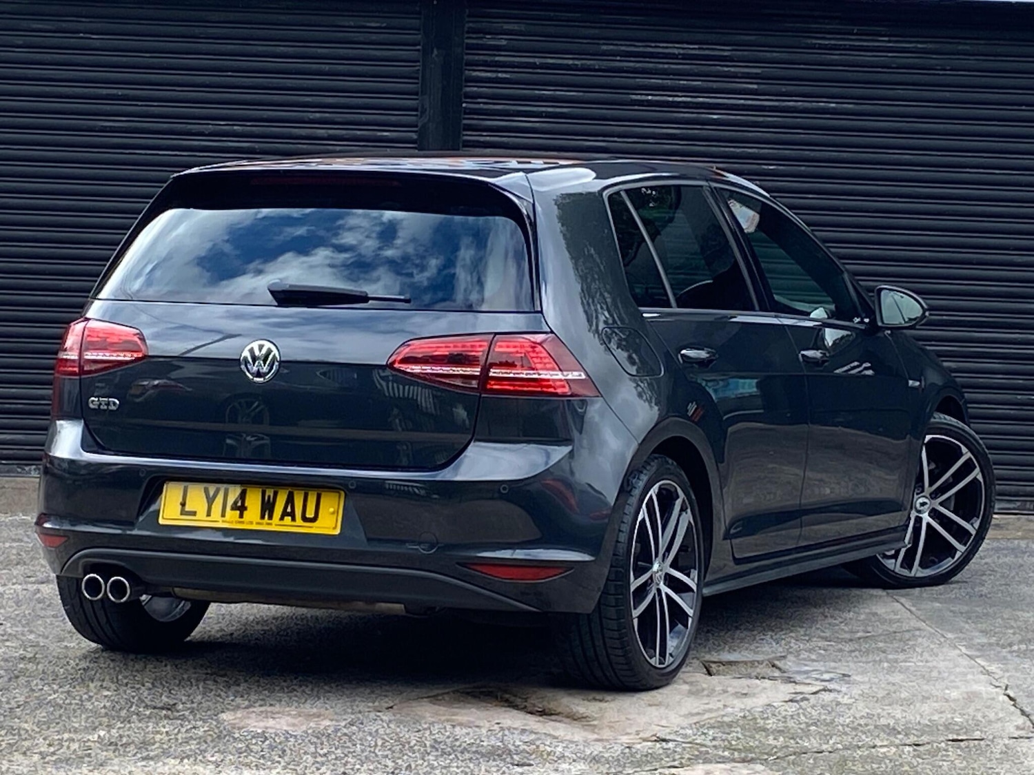 Used Volkswagen Golf for sale - 77864798: Photo 3