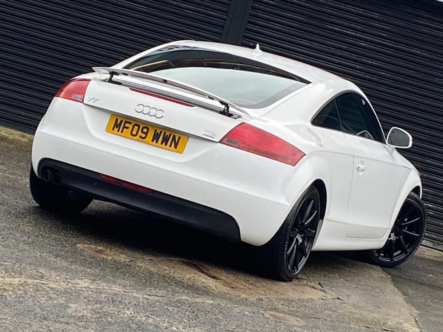 Used Audi TT for sale - 77864806: Photo 17