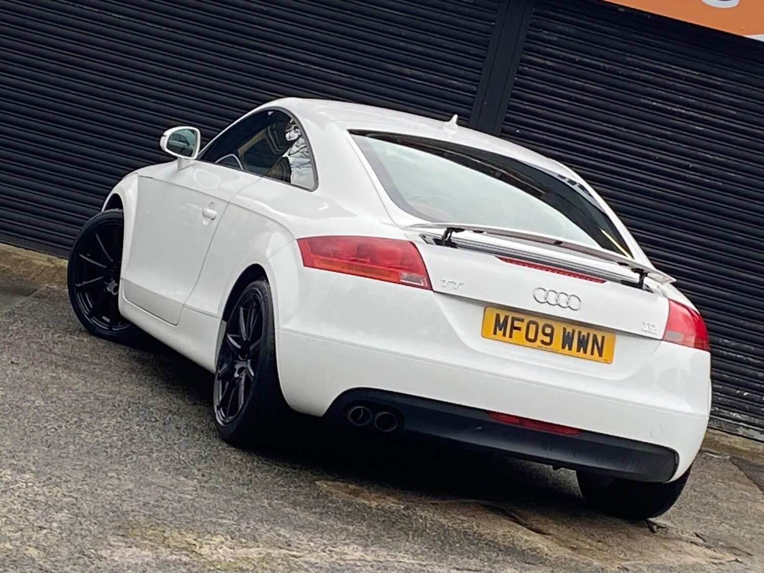 Used Audi TT for sale - 77864806: Photo 18