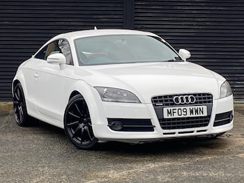 Audi TT feature image