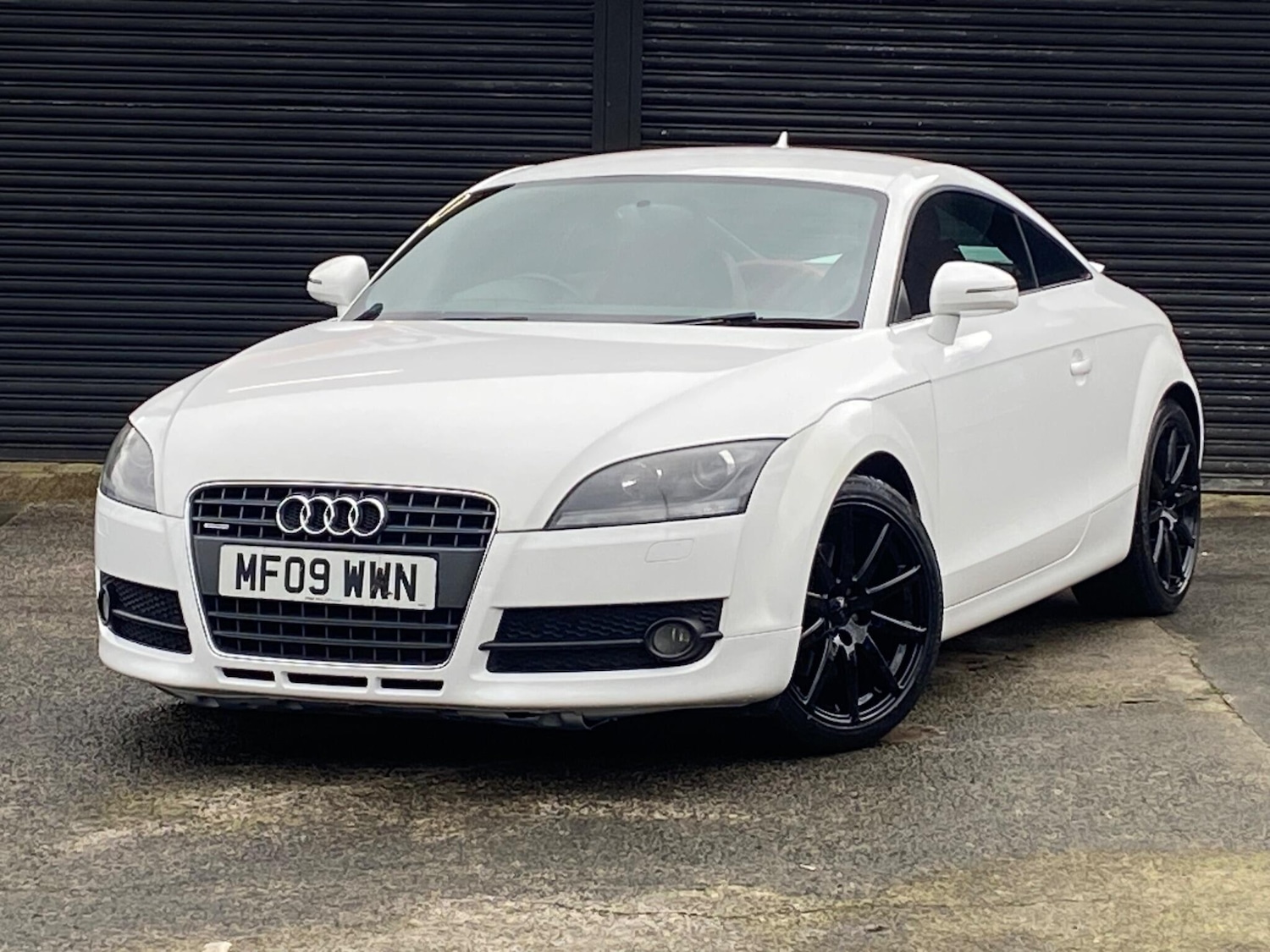 Used Audi TT for sale - 77864806: Photo 2