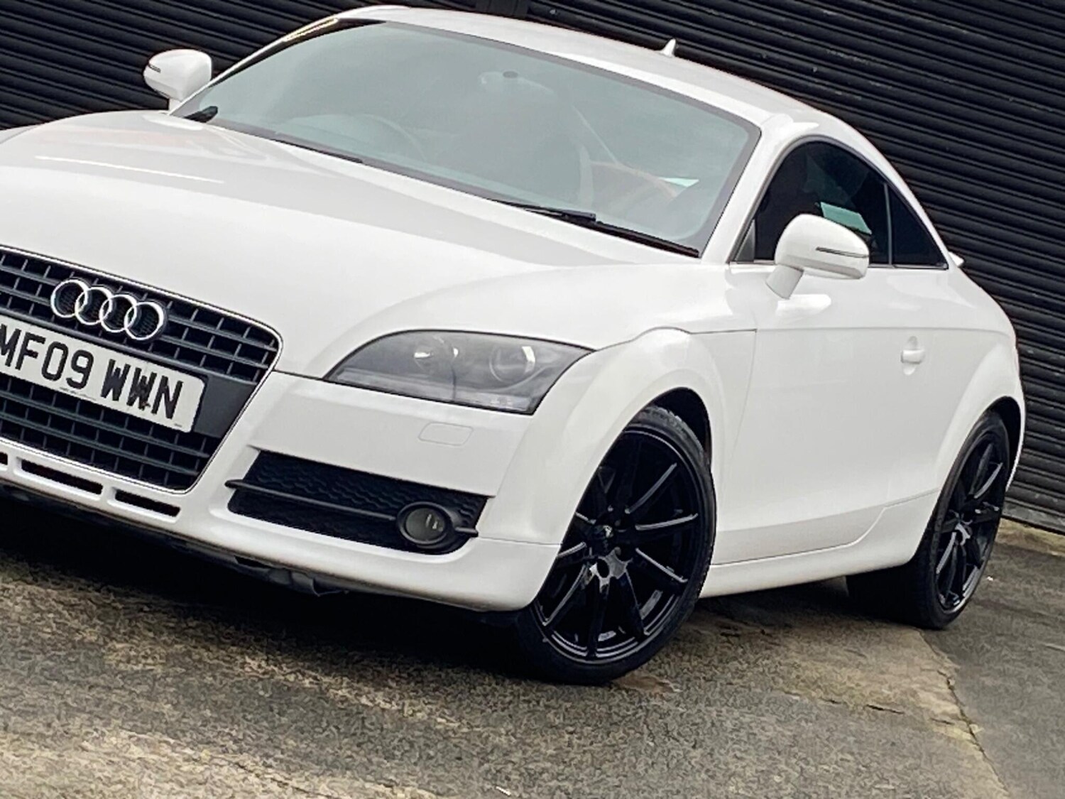 Used Audi TT for sale - 77864806: Photo 24
