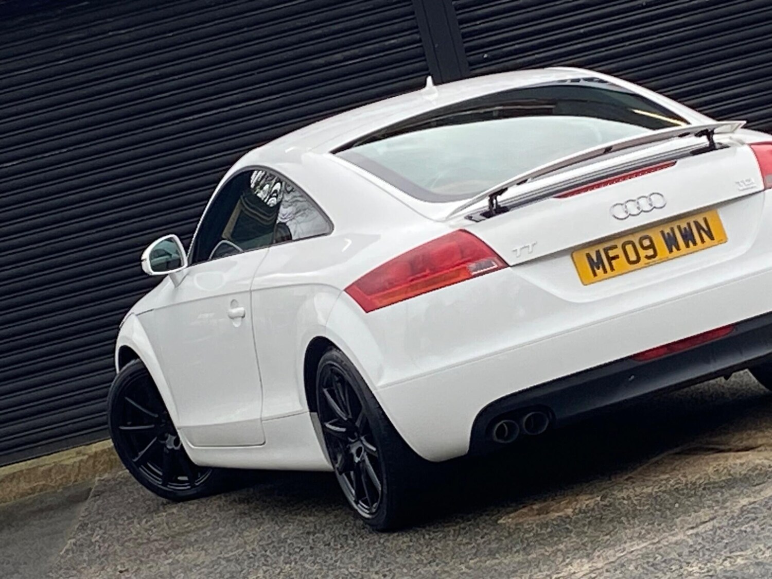 Used Audi TT for sale - 77864806: Photo 26