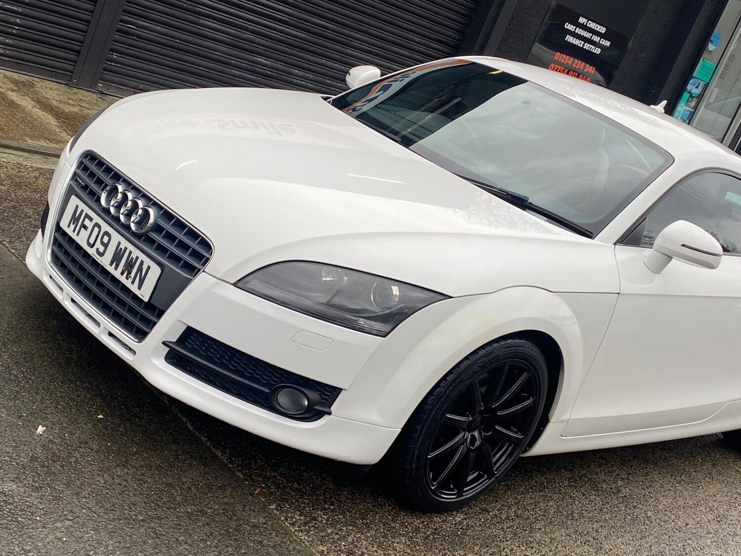 Used Audi TT for sale - 77864806: Photo 28