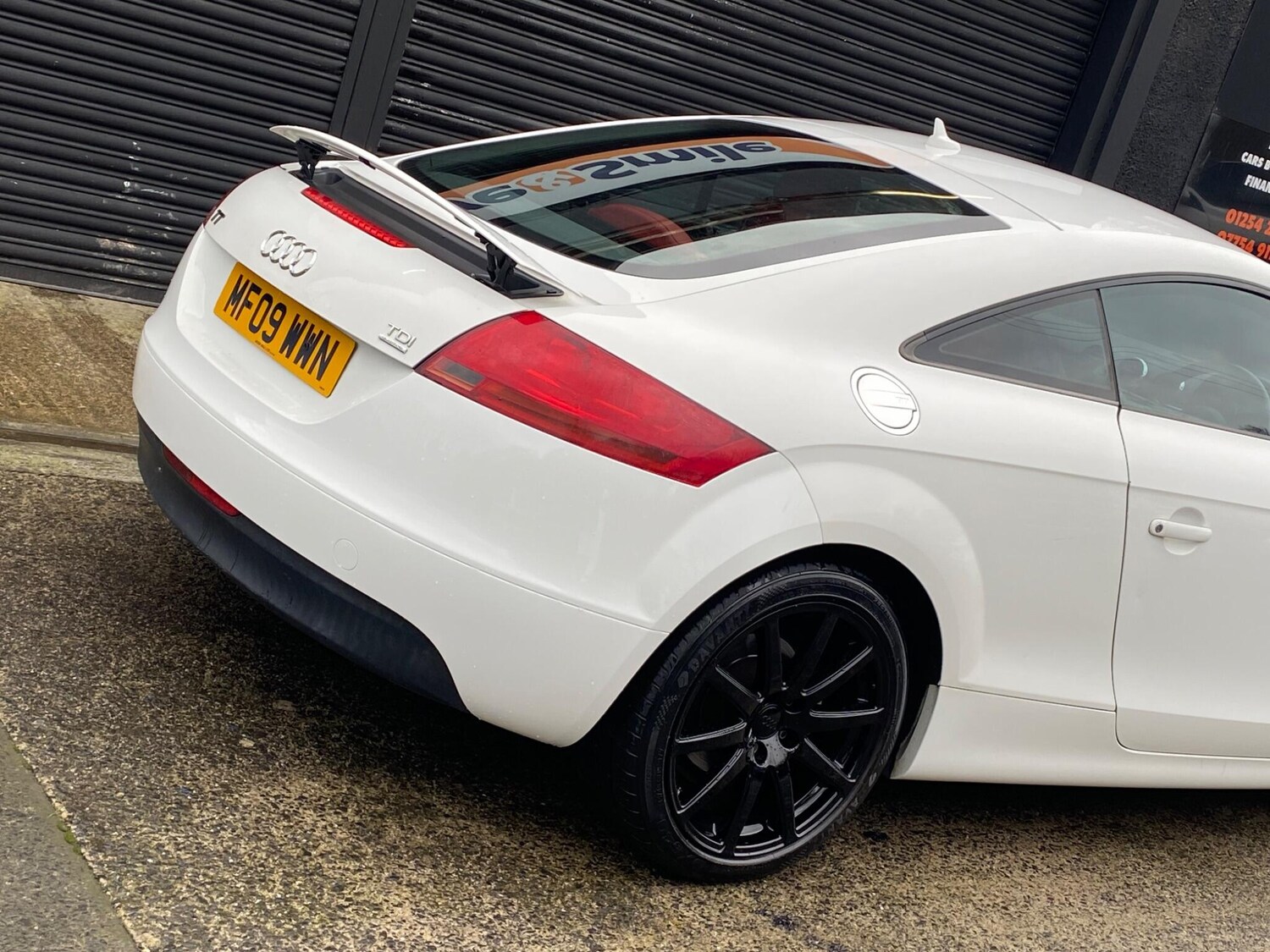 Used Audi TT for sale - 77864806: Photo 29