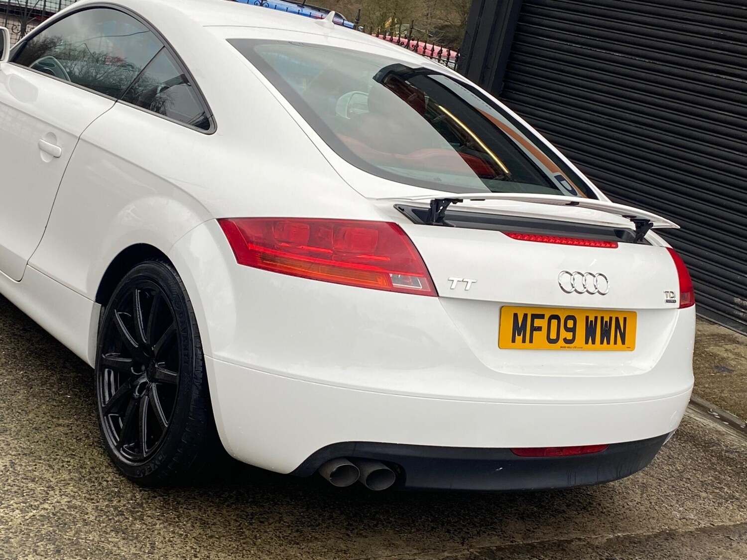 Used Audi TT for sale - 77864806: Photo 30