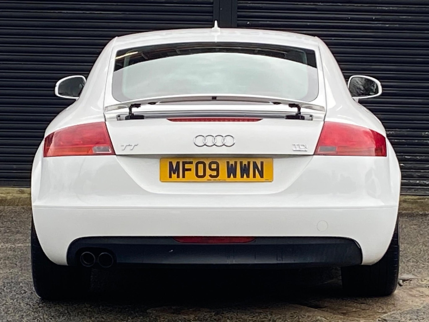 Used Audi TT for sale - 77864806: Photo 6