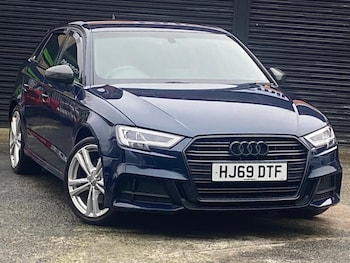 Used Audi A3 2019 for sale - 78573790: Photo