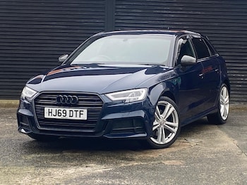 Used Audi A3 2019 for sale - 78573790: Photo