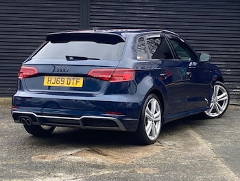 Used Audi A3 2019 for sale - 78573790: Photo