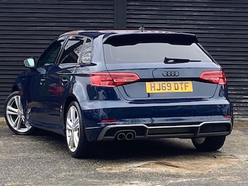 Used Audi A3 2019 for sale - 78573790: Photo