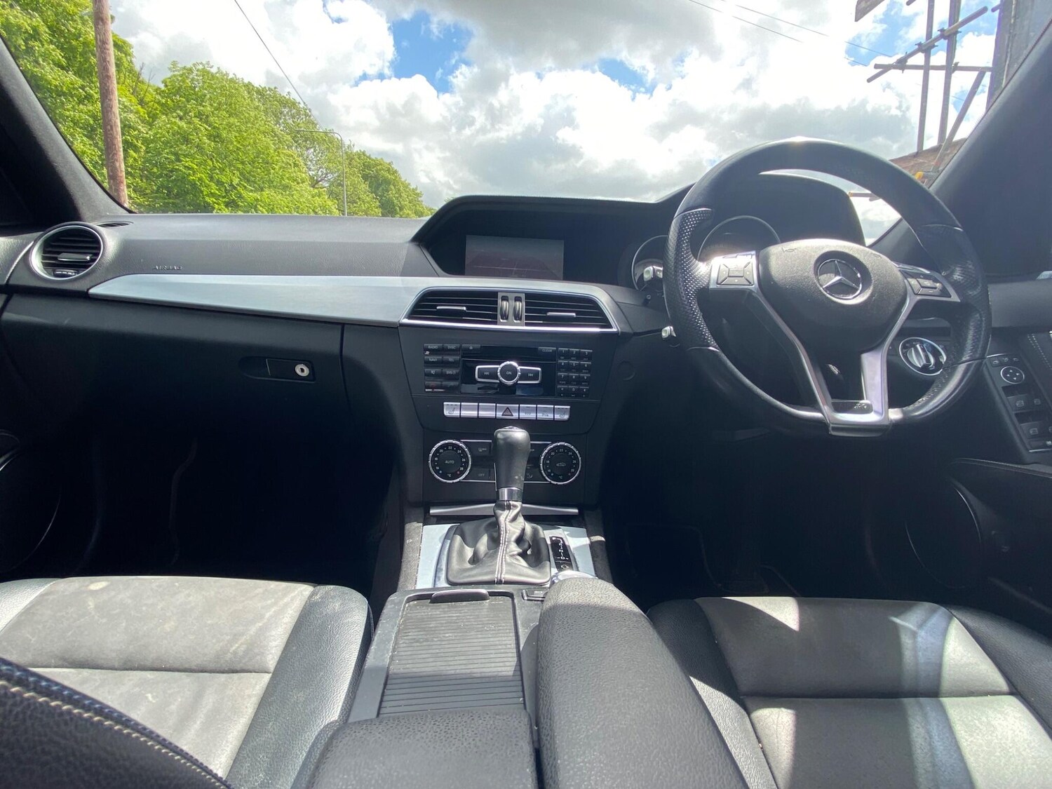 Used Mercedes-Benz C Class for sale - 77864790: Photo 11