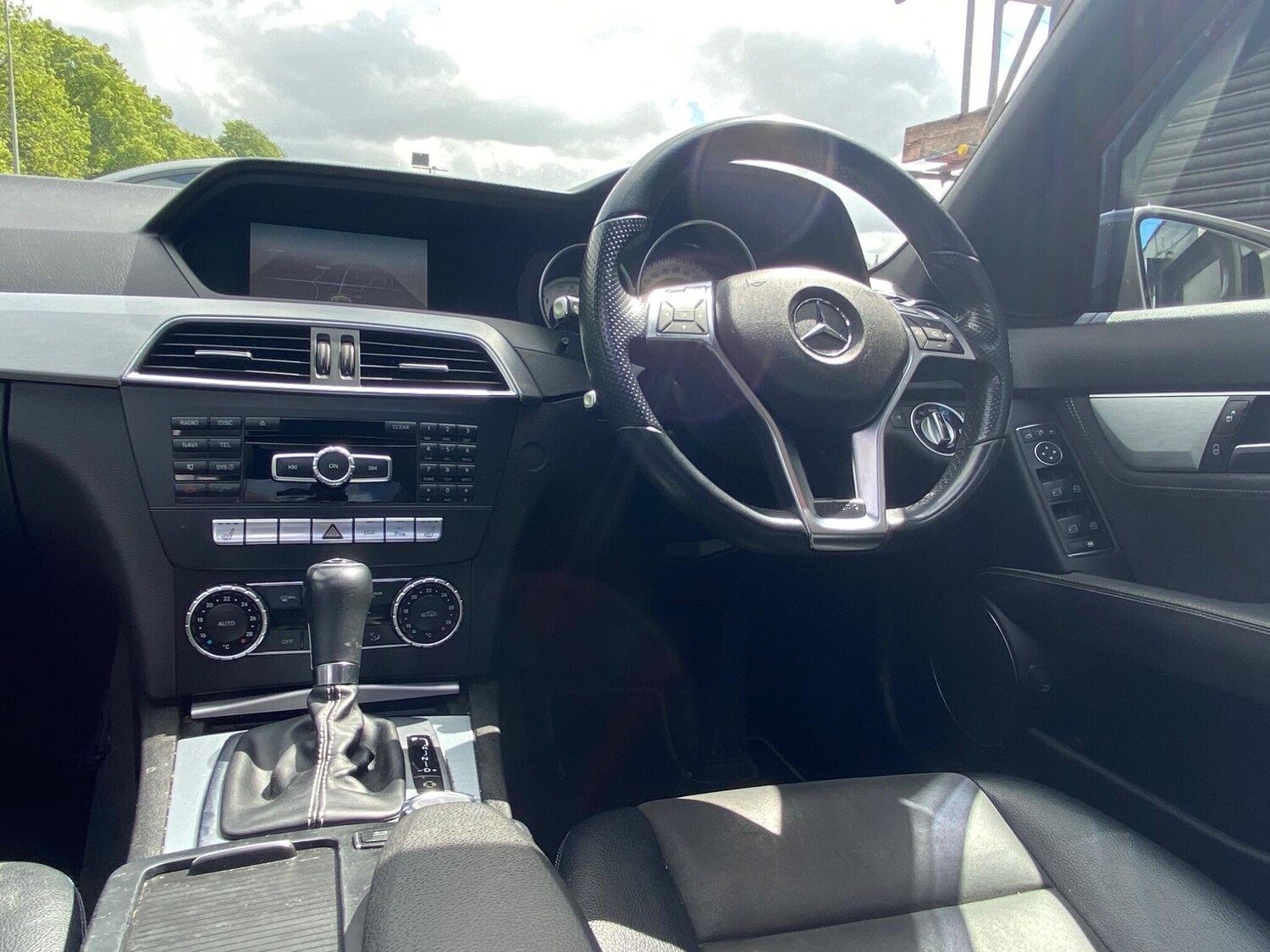 Used Mercedes-Benz C Class for sale - 77864790: Photo 12