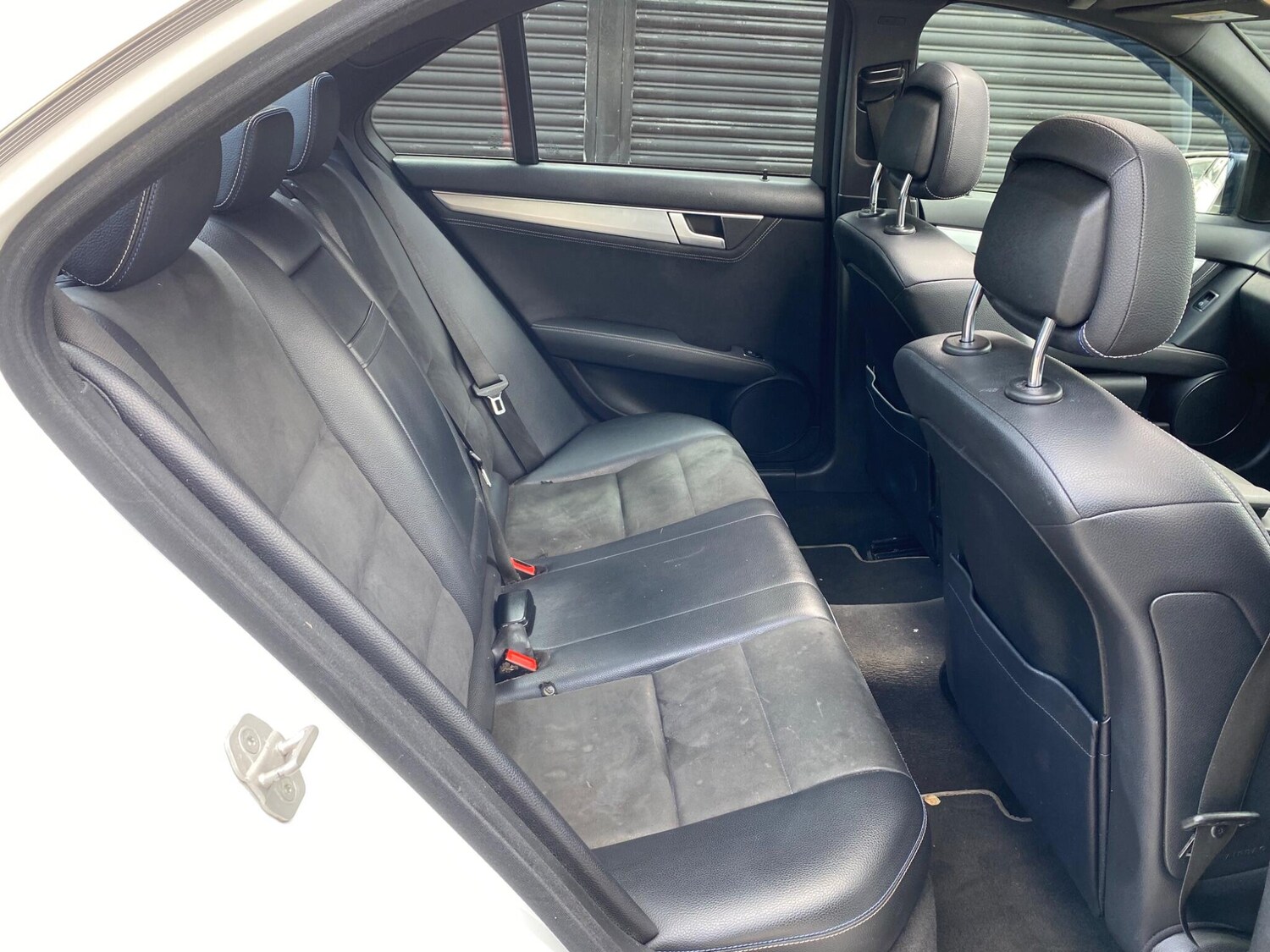 Used Mercedes-Benz C Class for sale - 77864790: Photo 16