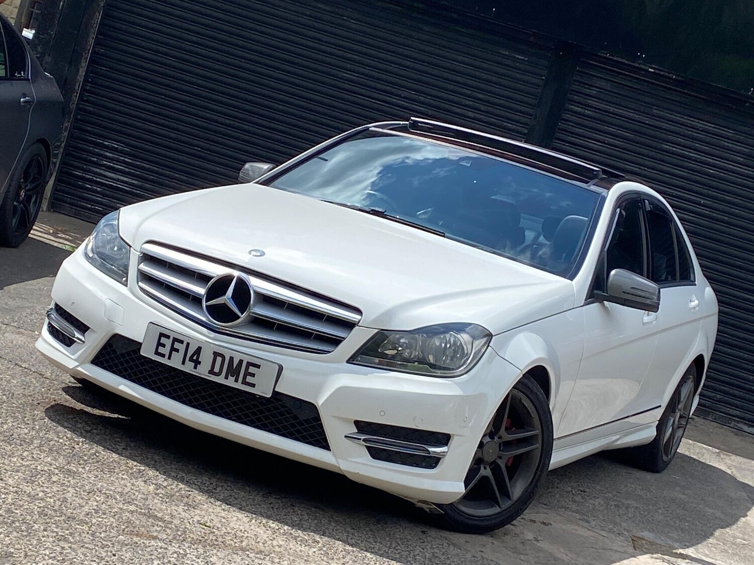 Used Mercedes-Benz C Class for sale - 77864790: Photo 19