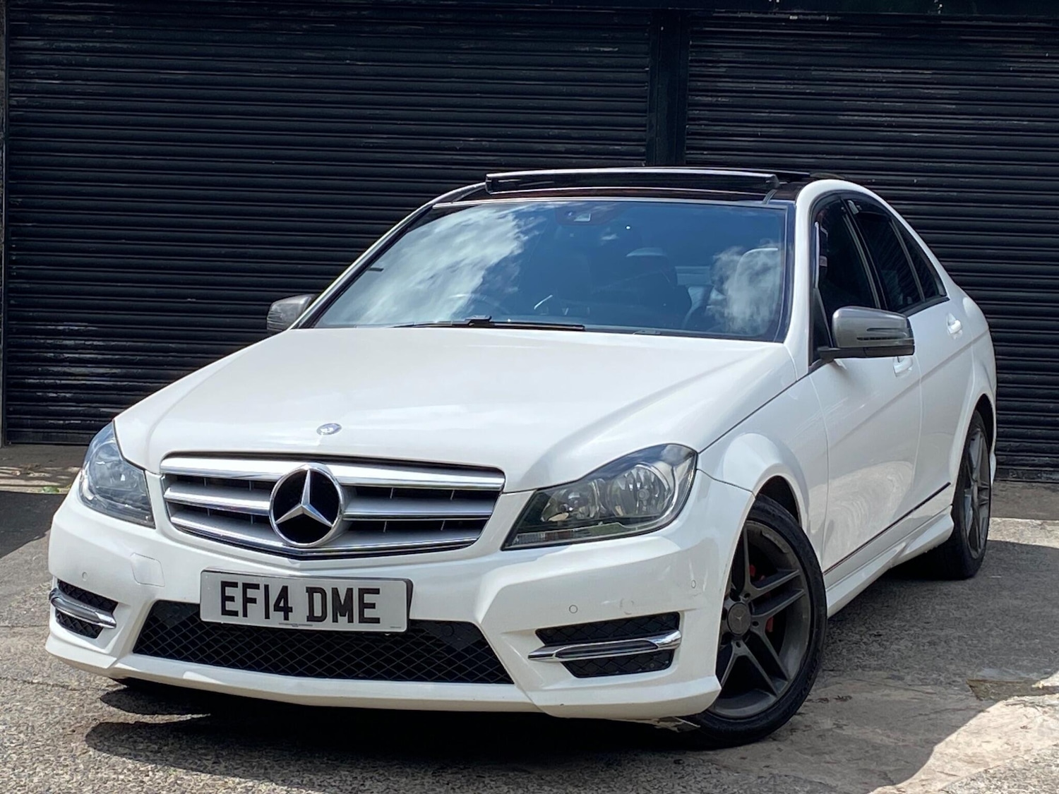 Used Mercedes-Benz C Class for sale - 77864790: Photo 2