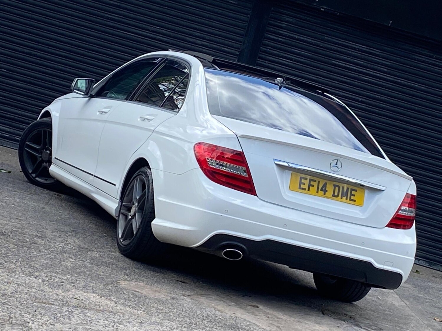 Used Mercedes-Benz C Class for sale - 77864790: Photo 21