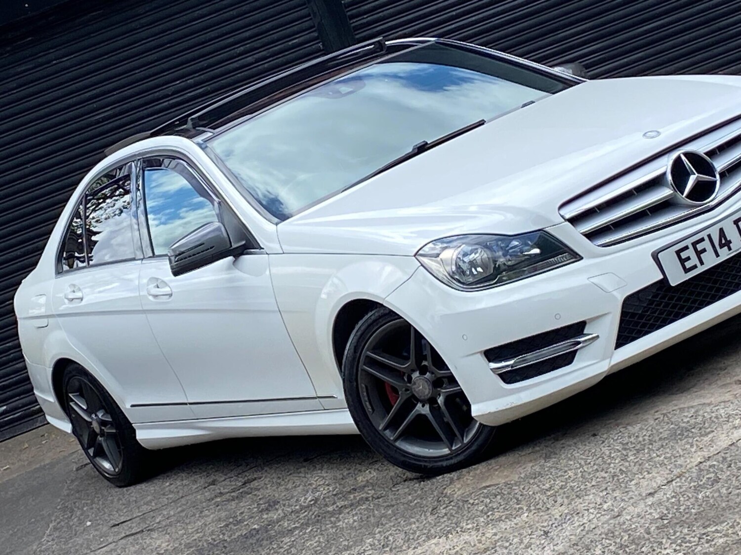 Used Mercedes-Benz C Class for sale - 77864790: Photo 22