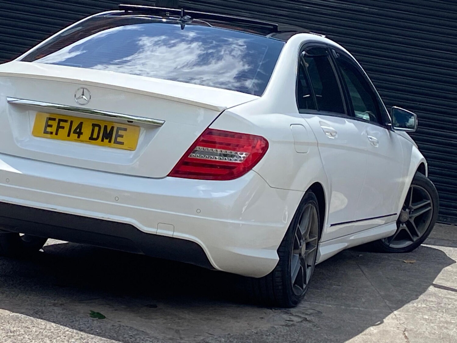Used Mercedes-Benz C Class for sale - 77864790: Photo 24