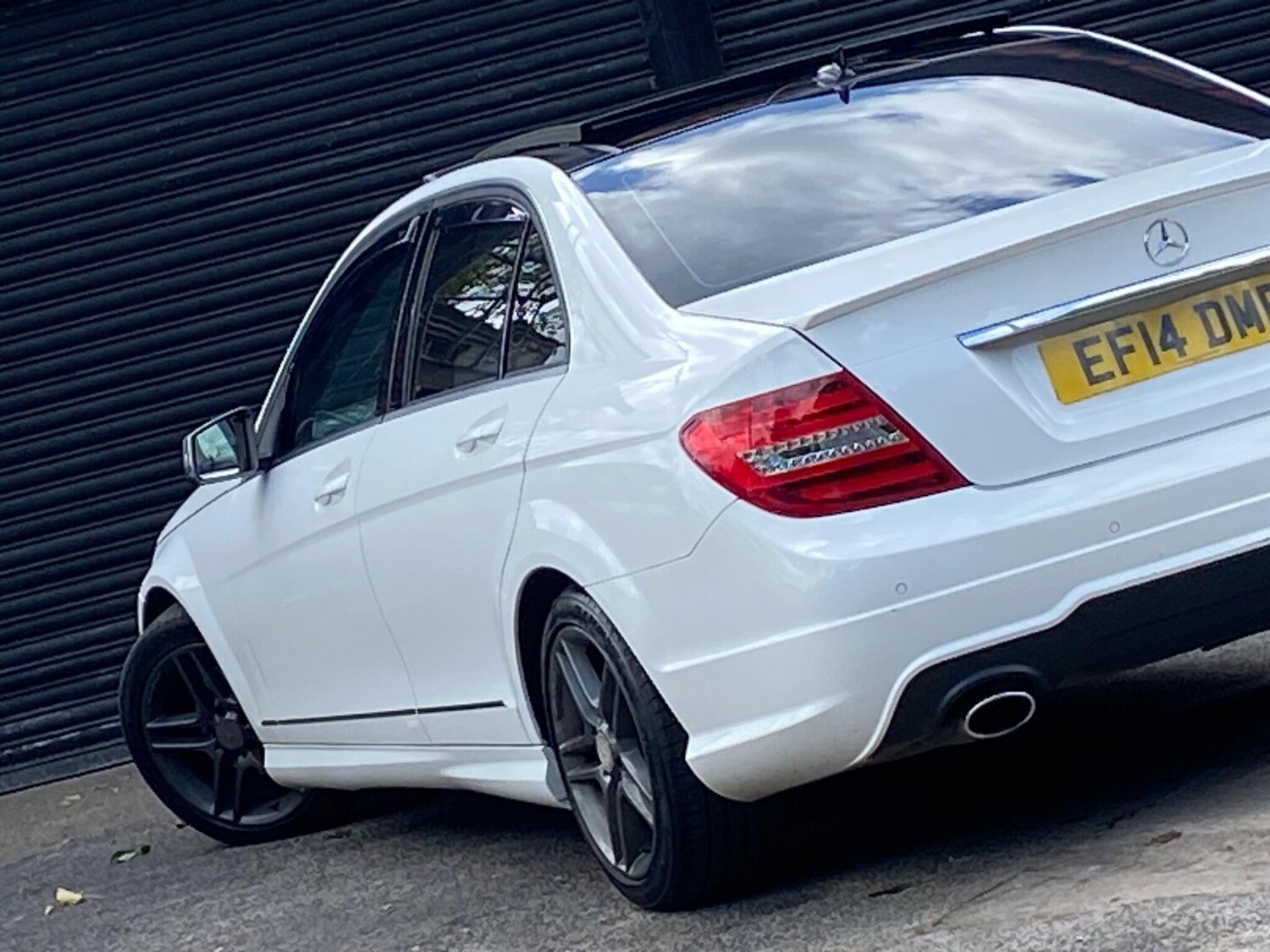 Used Mercedes-Benz C Class for sale - 77864790: Photo 25