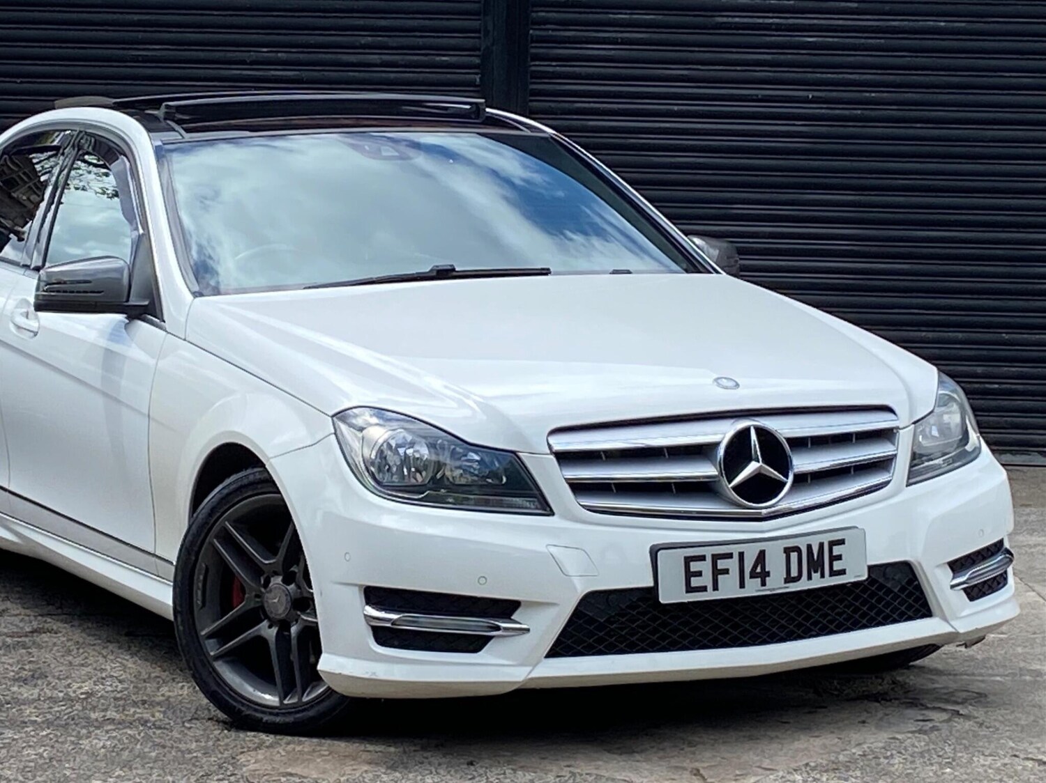 Used Mercedes-Benz C Class for sale - 77864790: Photo 26