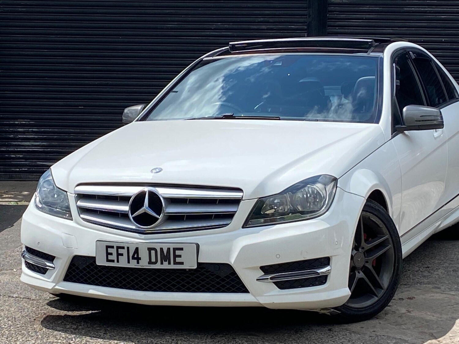 Used Mercedes-Benz C Class for sale - 77864790: Photo 27