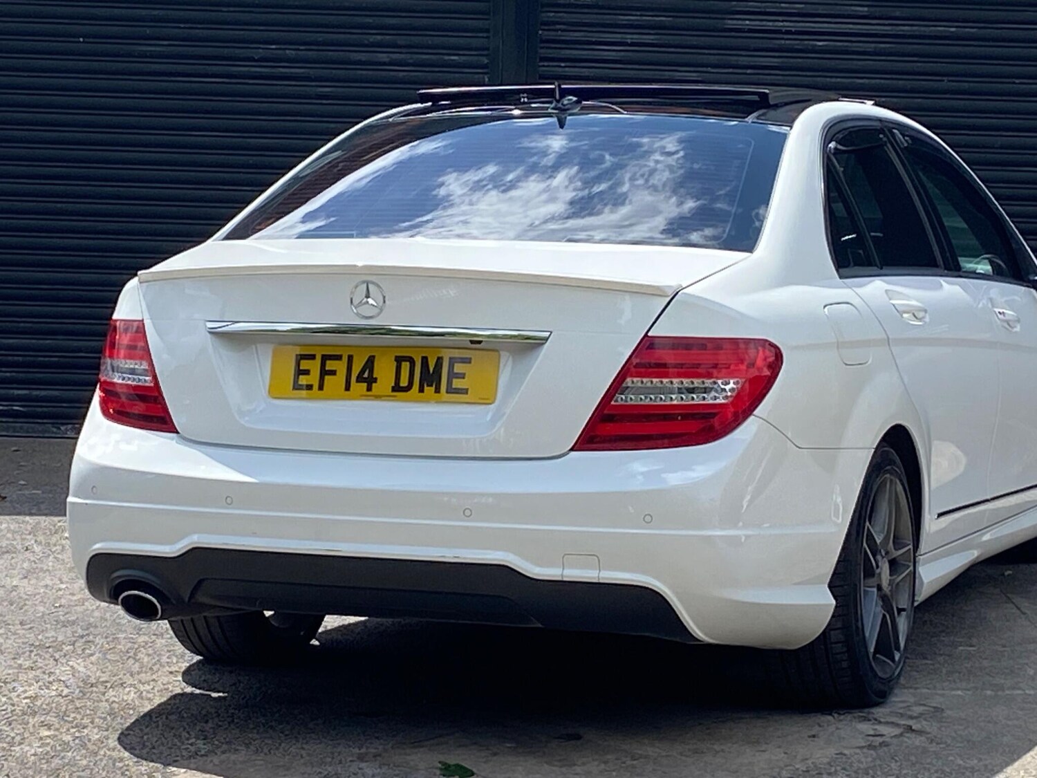 Used Mercedes-Benz C Class for sale - 77864790: Photo 28