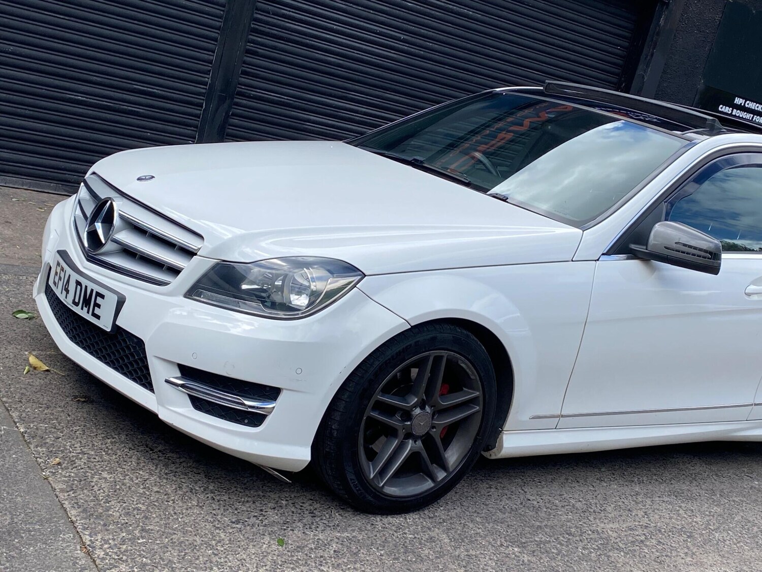 Used Mercedes-Benz C Class for sale - 77864790: Photo 31