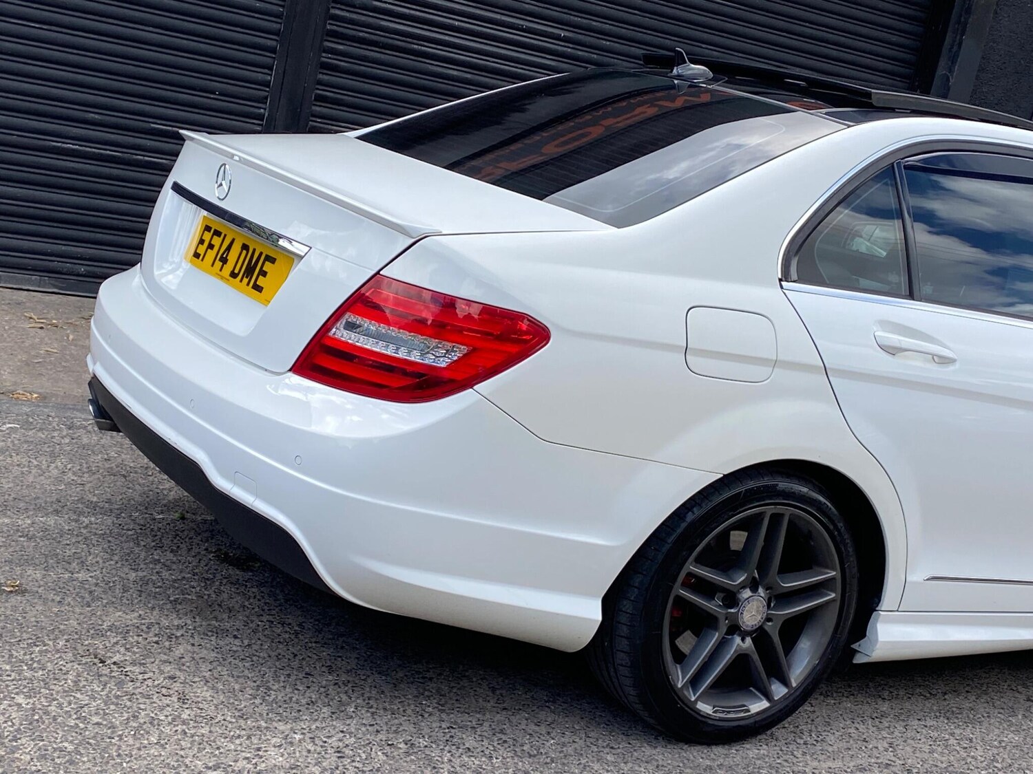 Used Mercedes-Benz C Class for sale - 77864790: Photo 32