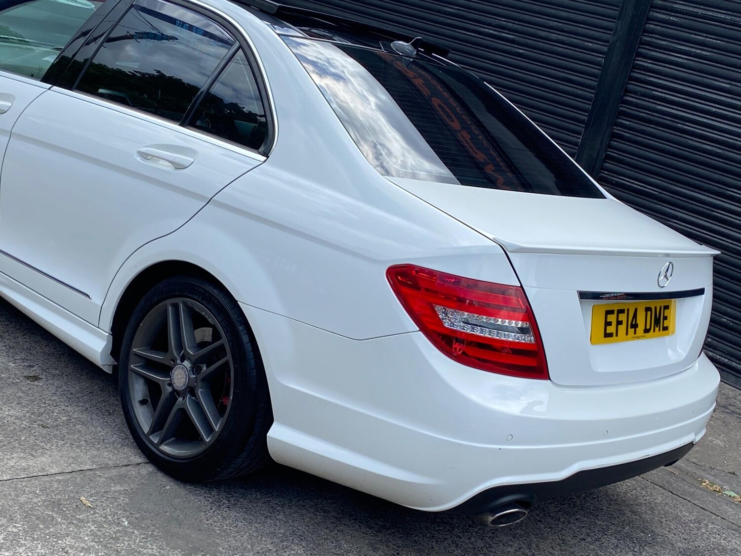 Used Mercedes-Benz C Class for sale - 77864790: Photo 33